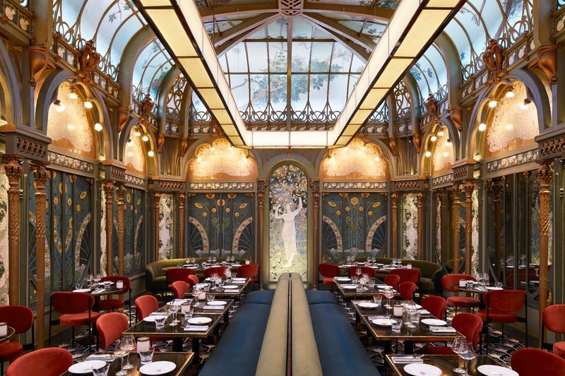 Beefbar, Paris, France