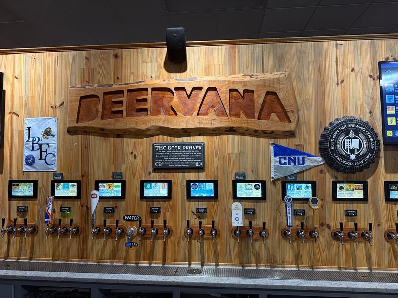 Beervana, Wellington, New Zealand Beervana, Wellington, New Zealand
