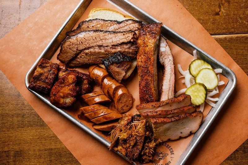 Bee's Barbecue OTR
