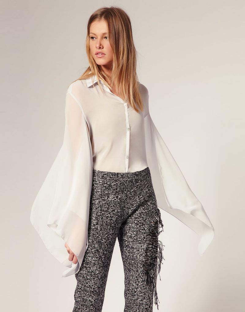 Bell Sleeves Bell Sleeves