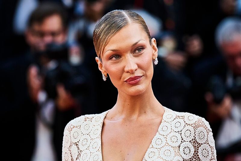 Bella Hadid - 94.35%