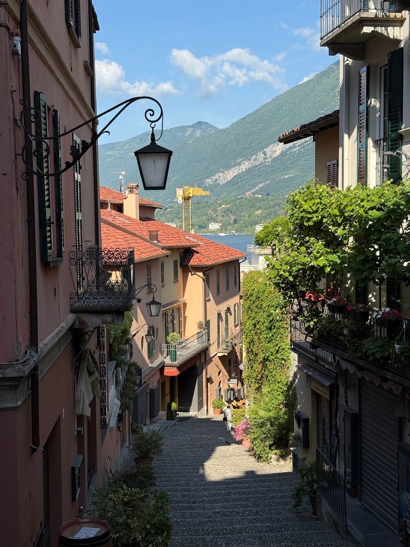 Bellagio, Italy Bellagio, Italy