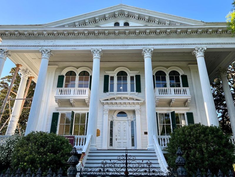Bellamy Mansion Museum, Wilmington, NC Bellamy Mansion Museum, Wilmington, NC