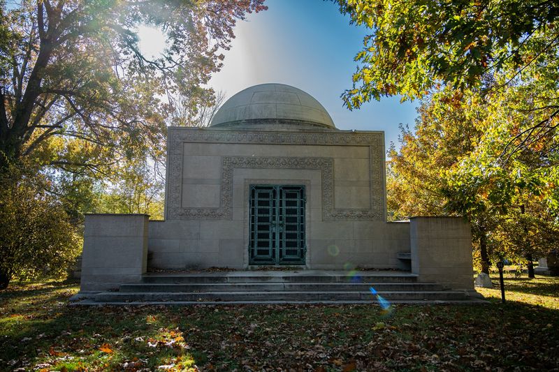 Bellefontaine Cemetery and Arboretum, St. Louis, Missouri Bellefontaine Cemetery and Arboretum, St. Louis, Missouri