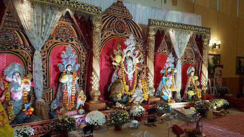 Belly Dance, Puja Nights, and a Wonderfully Mixed Calendar