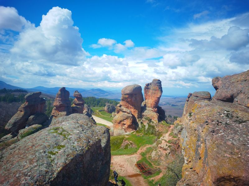 Belogradchik Rocks, Bulgaria Belogradchik Rocks, Bulgaria