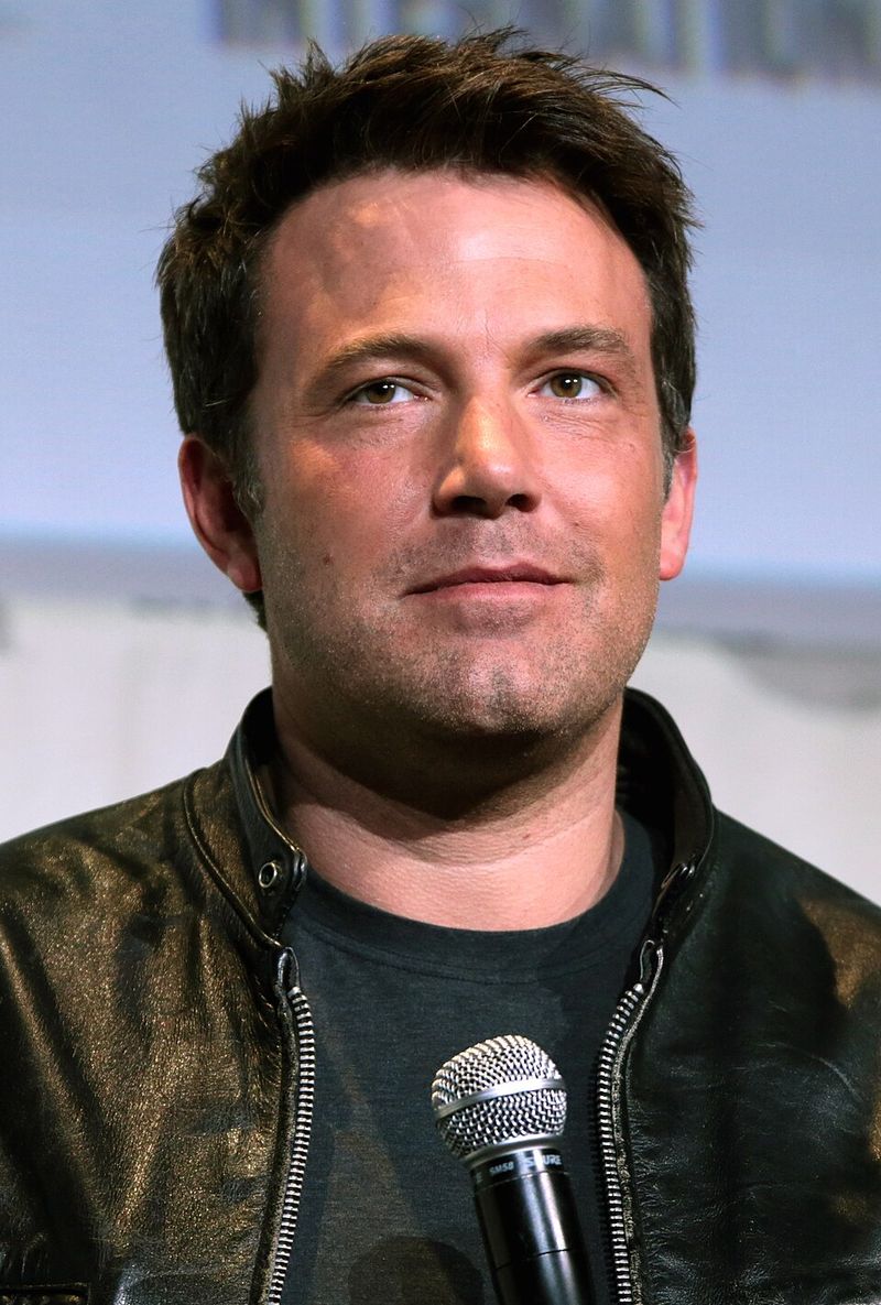 Ben Affleck: Giant Phoenix Ben Affleck: Giant Phoenix