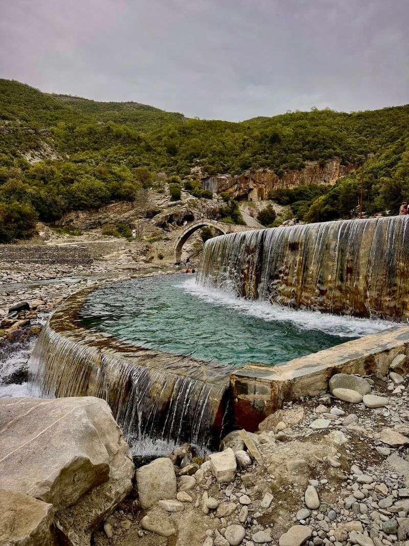 Bënja Baths, Përmet, Albania Bënja Baths, Përmet, Albania