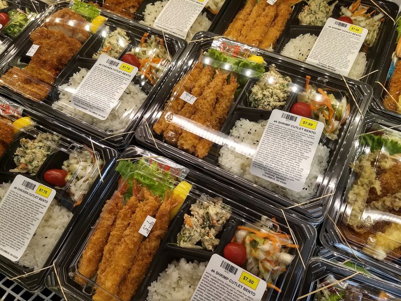 Bento Boxes For The Lunch Break You Deserve