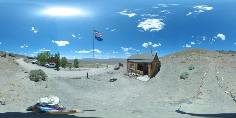 Berlin, Nevada