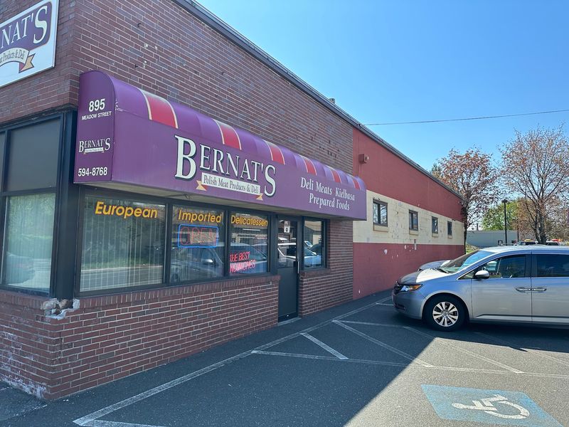 Bernat's Polish Meat Products, Chicopee, MA Bernat's Polish Meat Products, Chicopee, MA