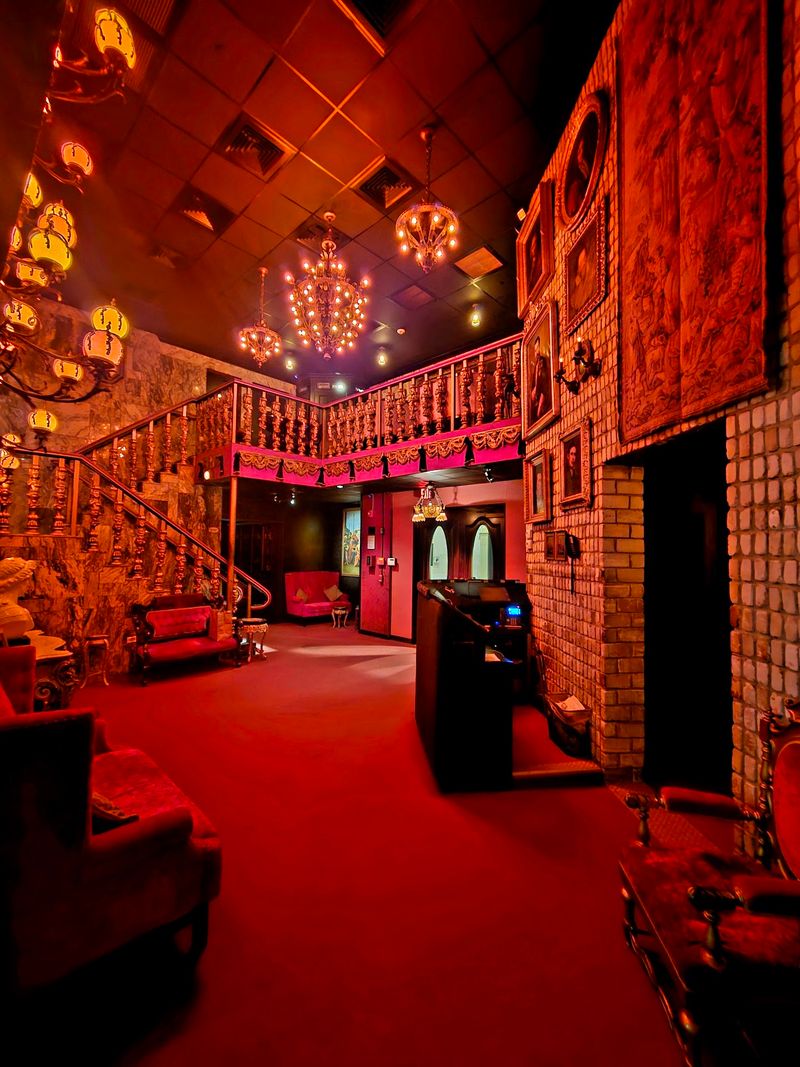 Bern's Steak House, Tampa, FL