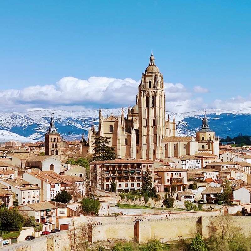 Best Views of the Cathedral