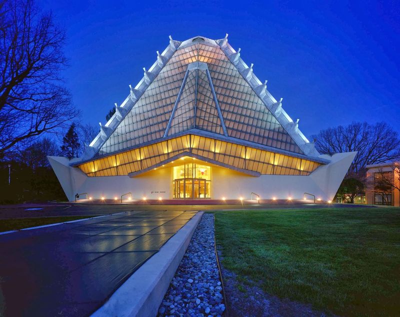 Beth Sholom Synagogue, Elkins Park, Pennsylvania