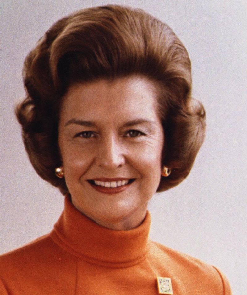 Betty Ford Betty Ford