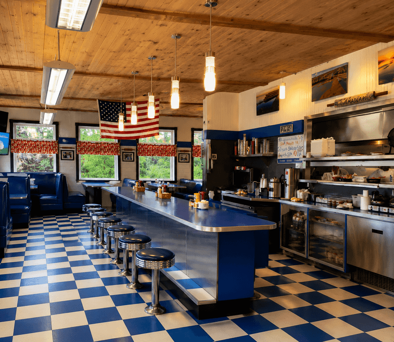 Betty's Pies, Two Harbors, MN Betty's Pies, Two Harbors, MN