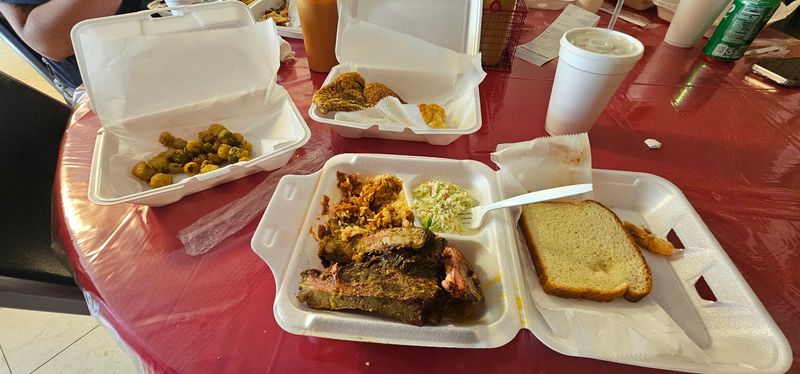 Beyond Barbecue: Fried Favorites Beyond Barbecue: Fried Favorites