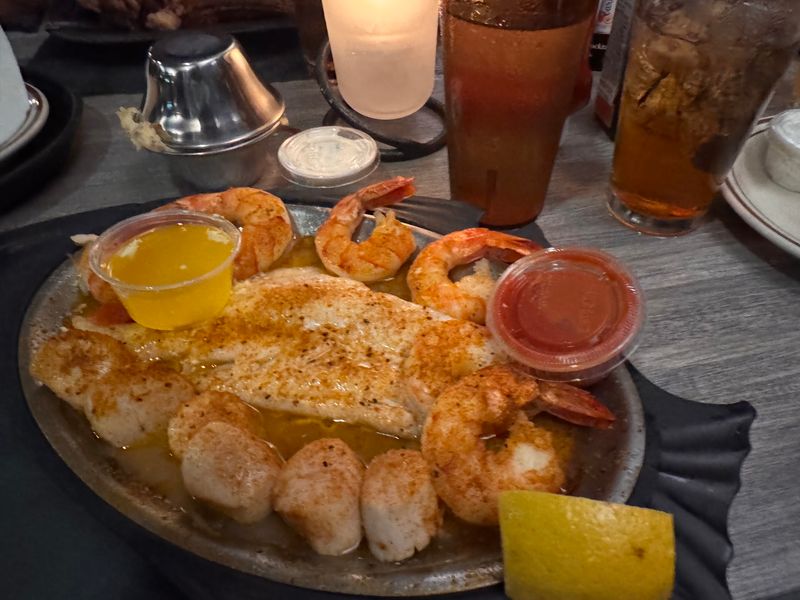 Beyond Beef: Seafood and Other Favorites Beyond Beef: Seafood and Other Favorites