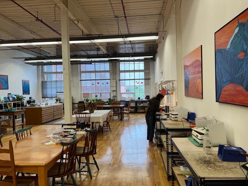 Beyond Beginner: Intermediate Classes and Open Studio Beyond Beginner: Intermediate Classes and Open Studio
