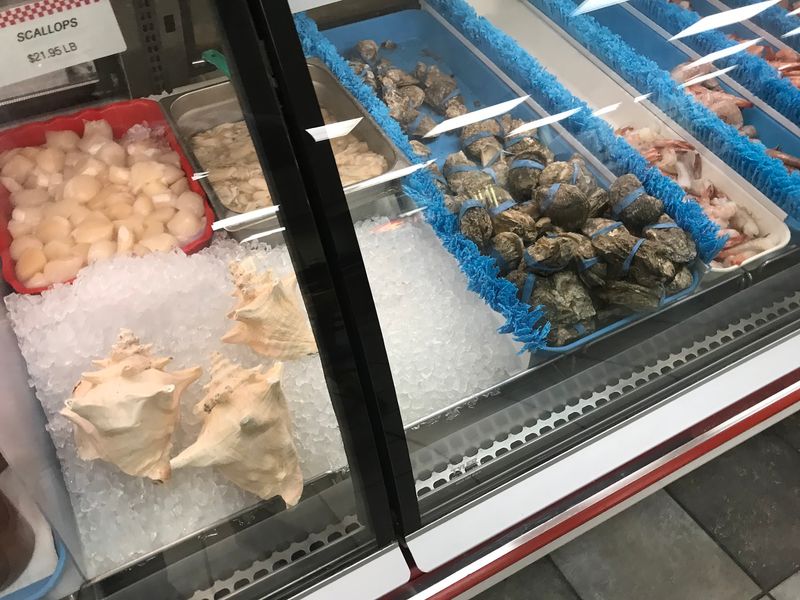 Beyond Catfish: Snapper, Scallops, and Surprises Beyond Catfish: Snapper, Scallops, and Surprises