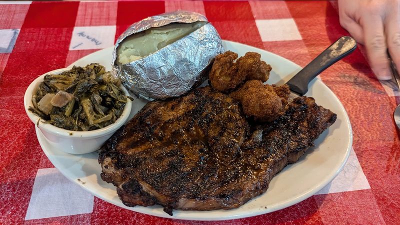 Beyond Catfish on the Menu