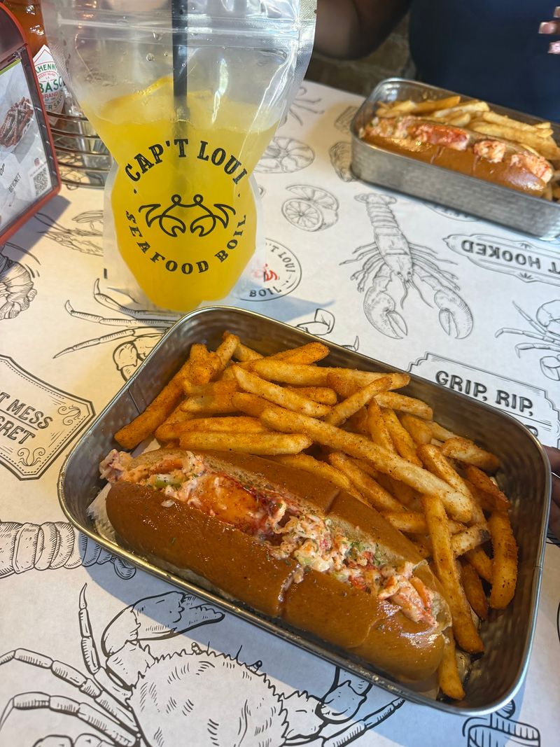 Beyond the Boil: Lobster Rolls and Fried Bites Beyond the Boil: Lobster Rolls and Fried Bites