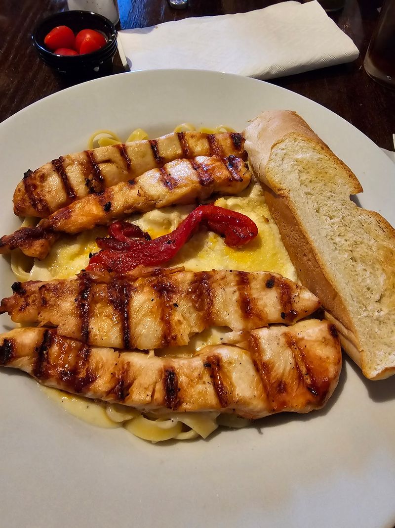 Beyond the Catfish Menu Beyond the Catfish Menu