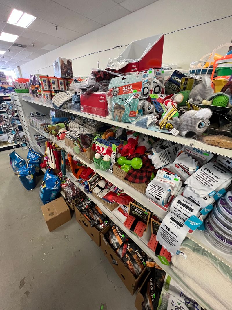 Beyond the Grocery Aisle