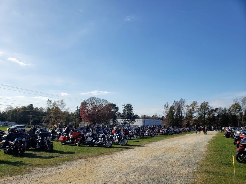 Beyond the Peace Signs: Balloons, Bikes, and Bingo