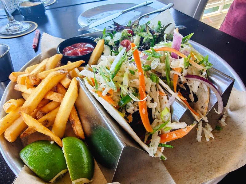 Beyond the Roll: Tacos, Crab Cakes, and Chowder