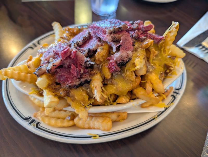 Beyond the Sandwich: Soup, Fries, and Cake Beyond the Sandwich: Soup, Fries, and Cake