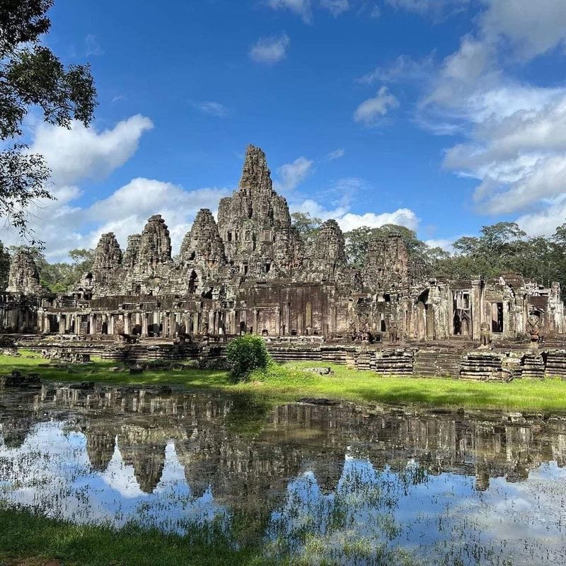 Beyond the Walls: Ta Prohm, Bayon, and More