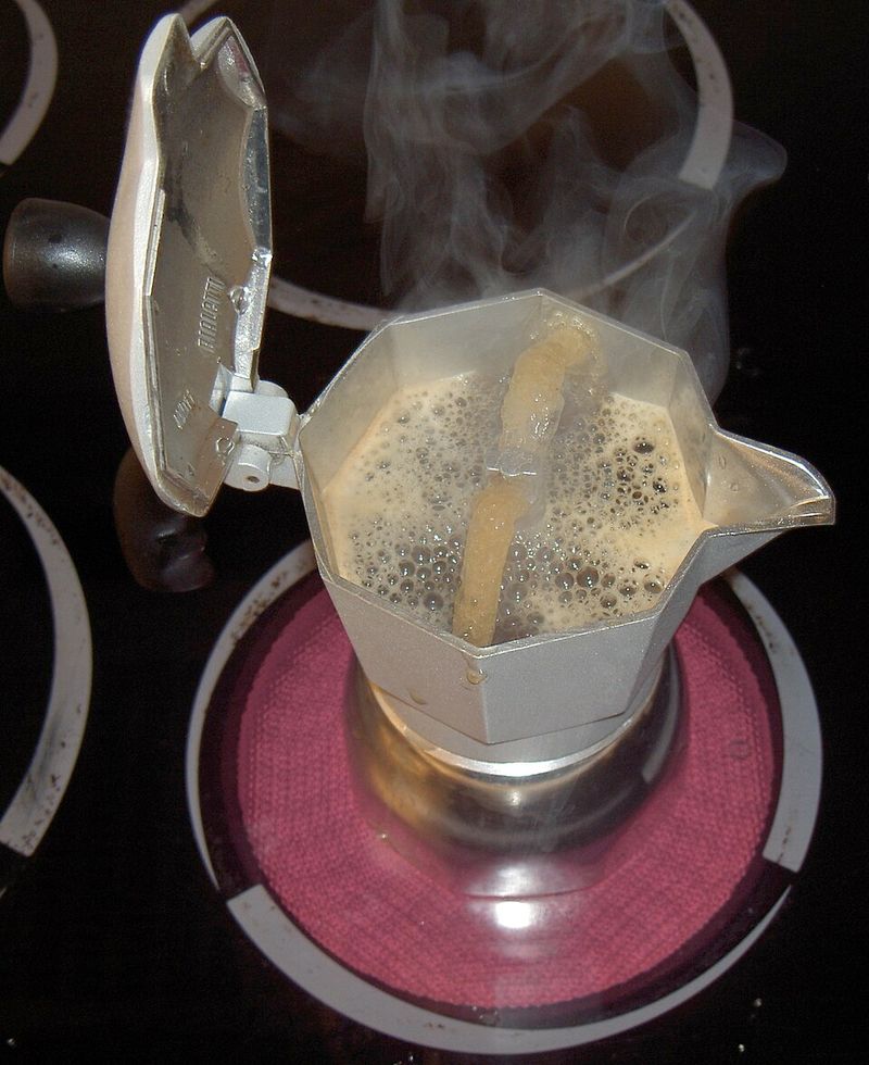 Bialetti Moka Express Coffee Makers