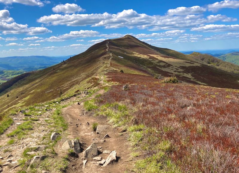 Bieszczady Mountains, Poland