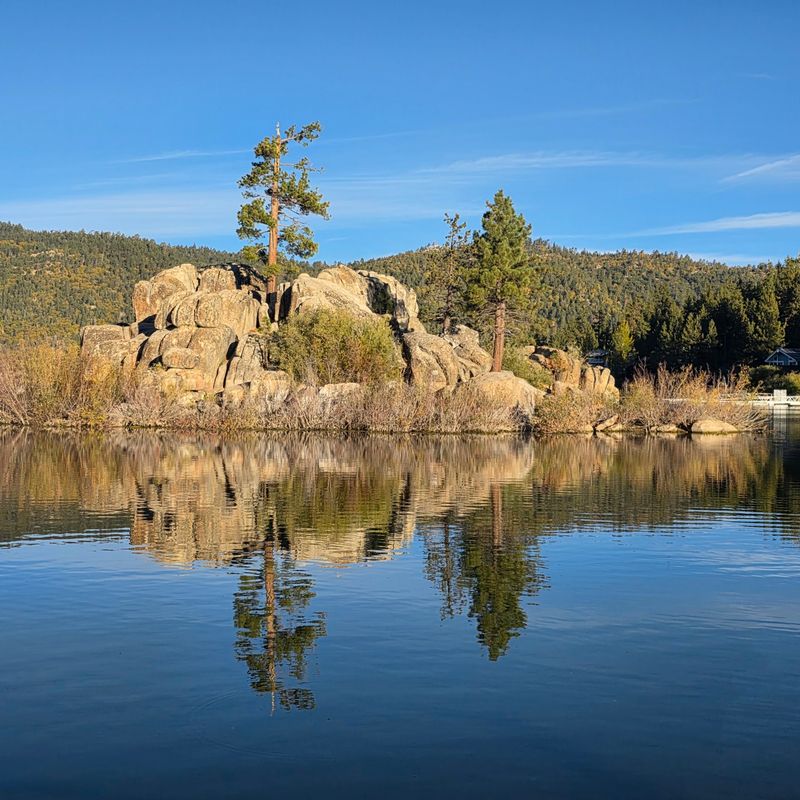 Big Bear Lake, California