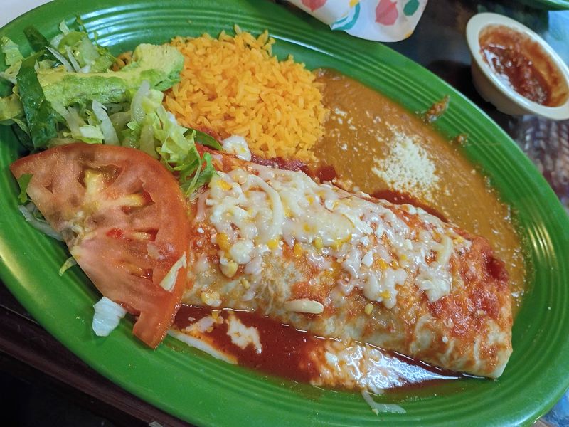 Big Burritos, Mega Tortas, and Small Bills Big Burritos, Mega Tortas, and Small Bills