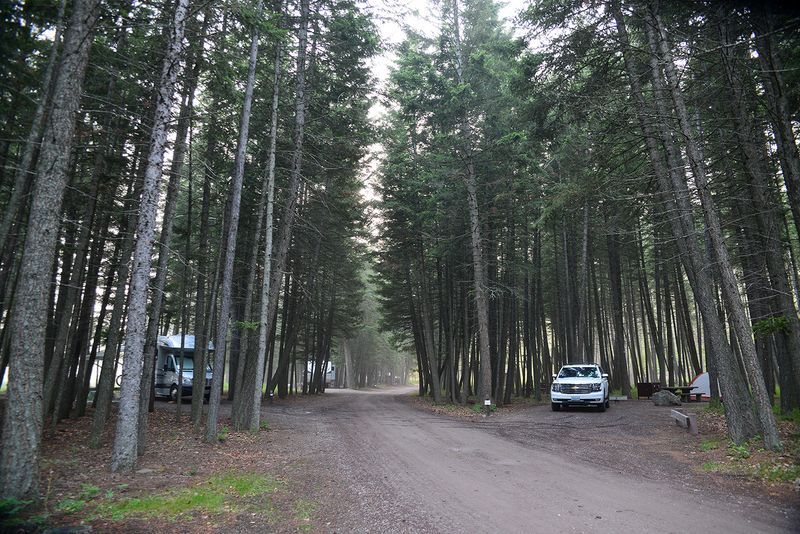 Big Creek Campground - Kingston area