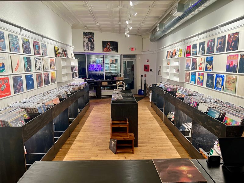 Big Fun Records Big Fun Records