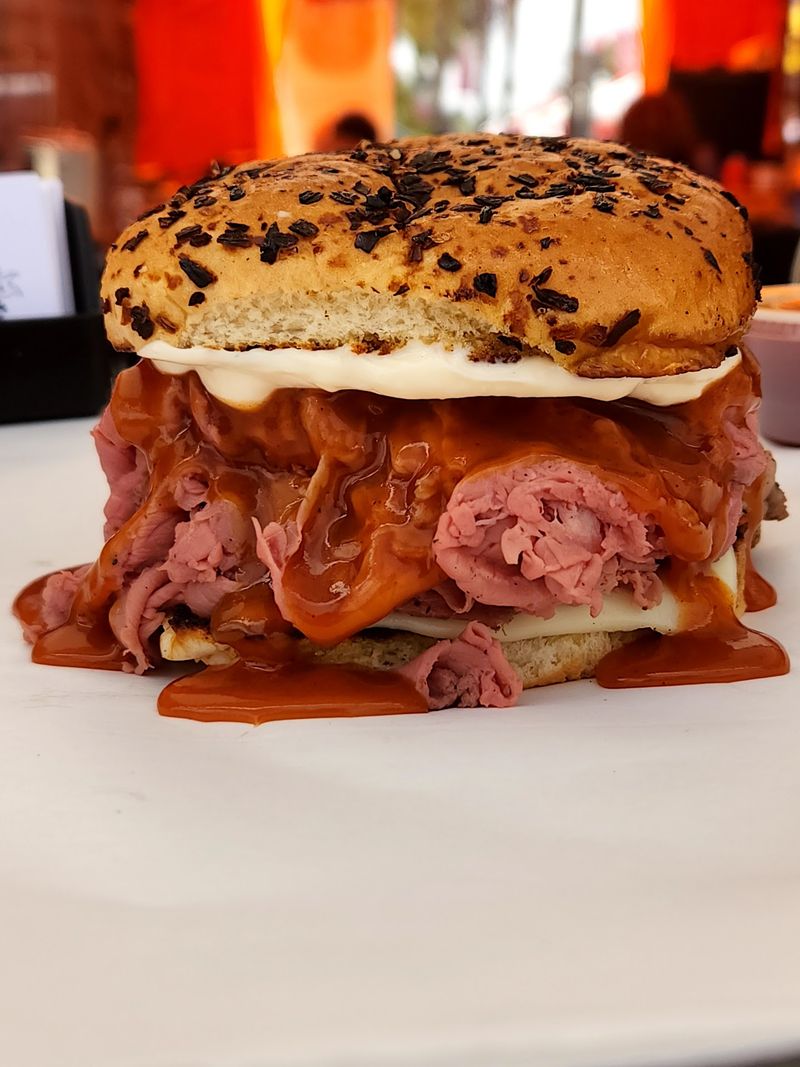 Big Jim's Roast Beef, San Diego, CA Big Jim's Roast Beef, San Diego, CA