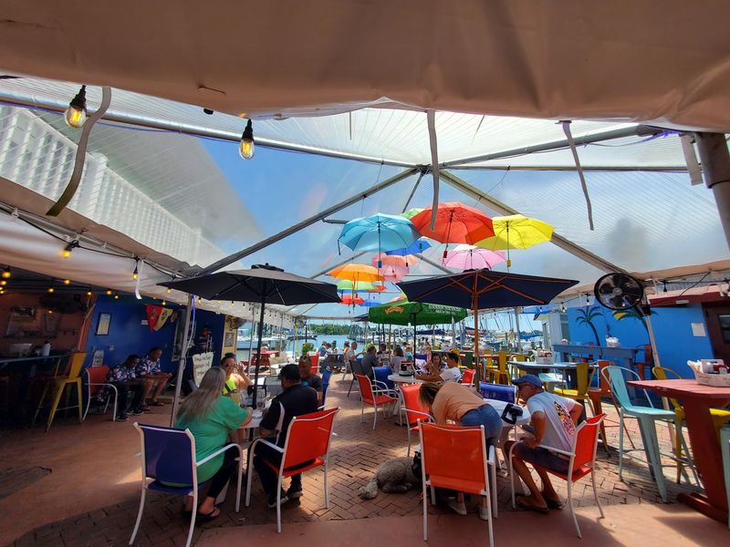 Big Mary's and the Seasonal Tiki Scene