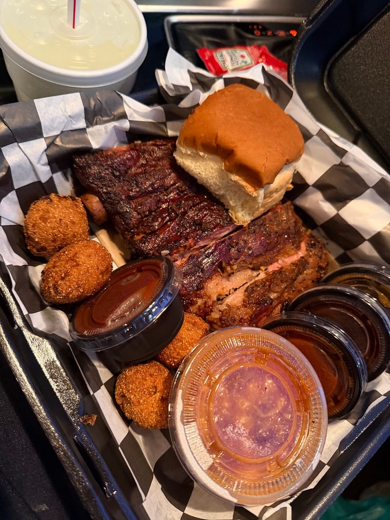 Big Nick's BBQ - Fort Myers, FL, Fort Myers, FL