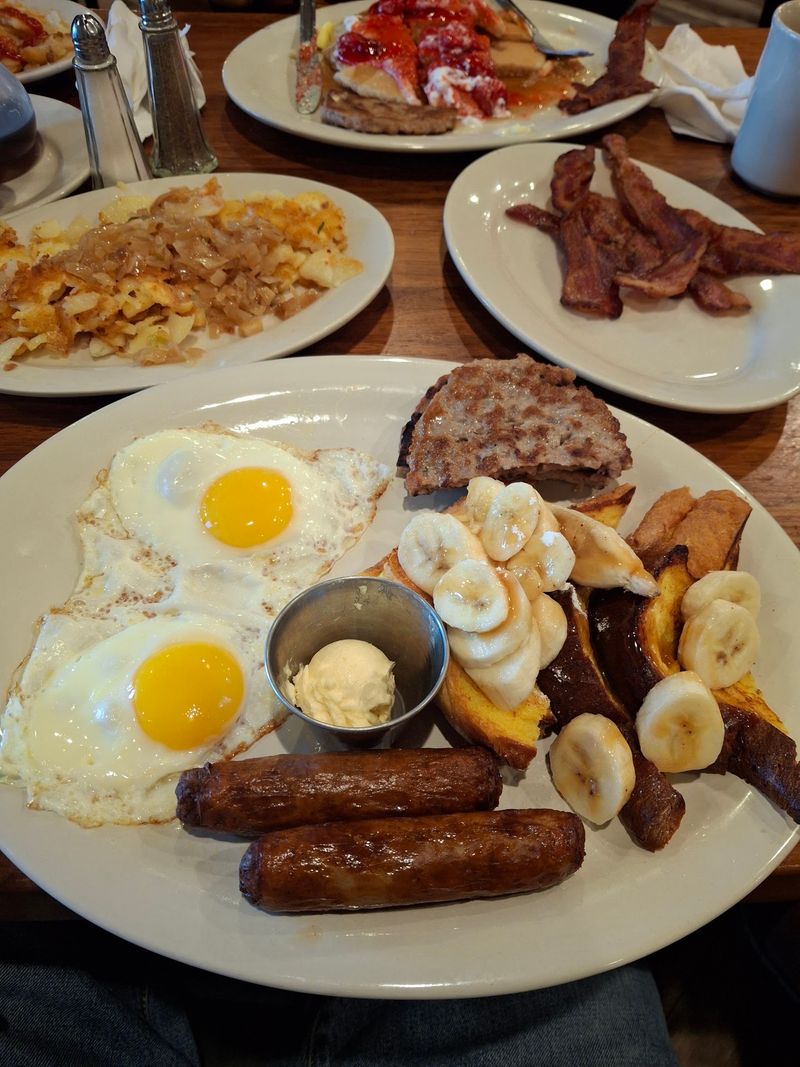 Big Portions, Fair Prices