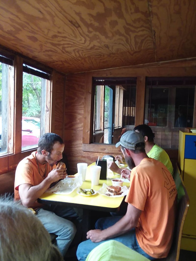 Big Portions at Small-Town Prices