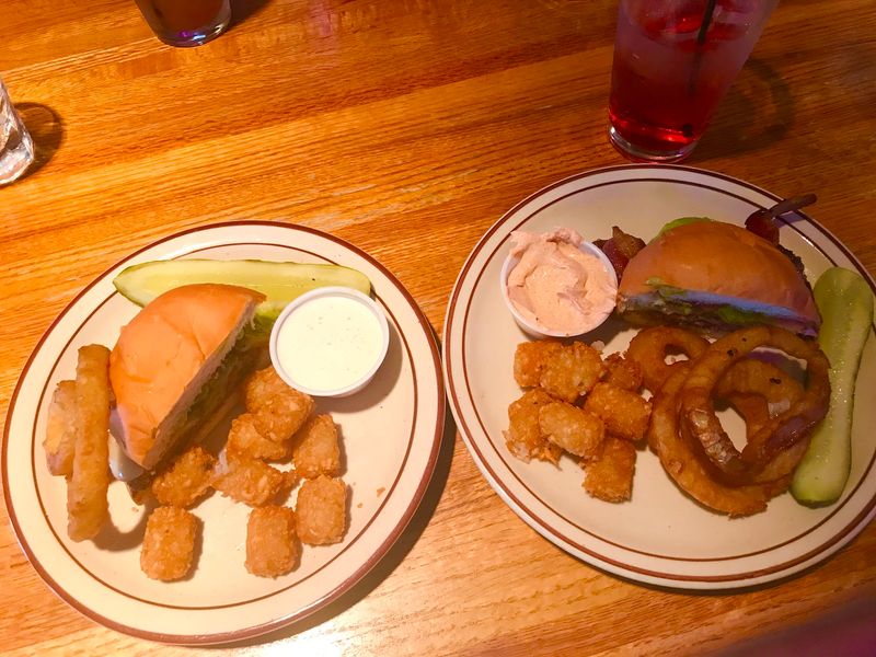 Big Portions at Small-Town Prices Big Portions at Small-Town Prices