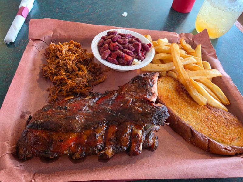 Big Rascal BBQ & Grille (BR BBQ), Ocala, FL