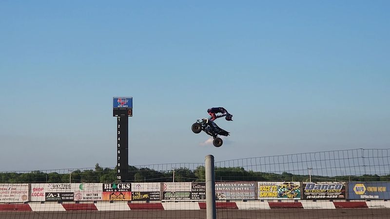 Big Rigs And Jet Cars Make For Unforgettable Special Events