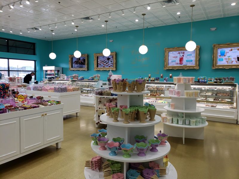 Big Rock Candy Kitchen, Pigeon Forge, TN
