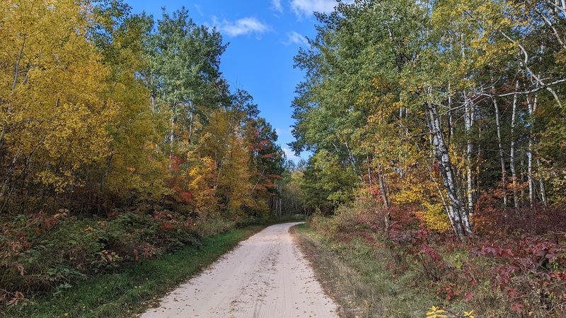 Bike Rides and Skiing Through the Seasons Bike Rides and Skiing Through the Seasons