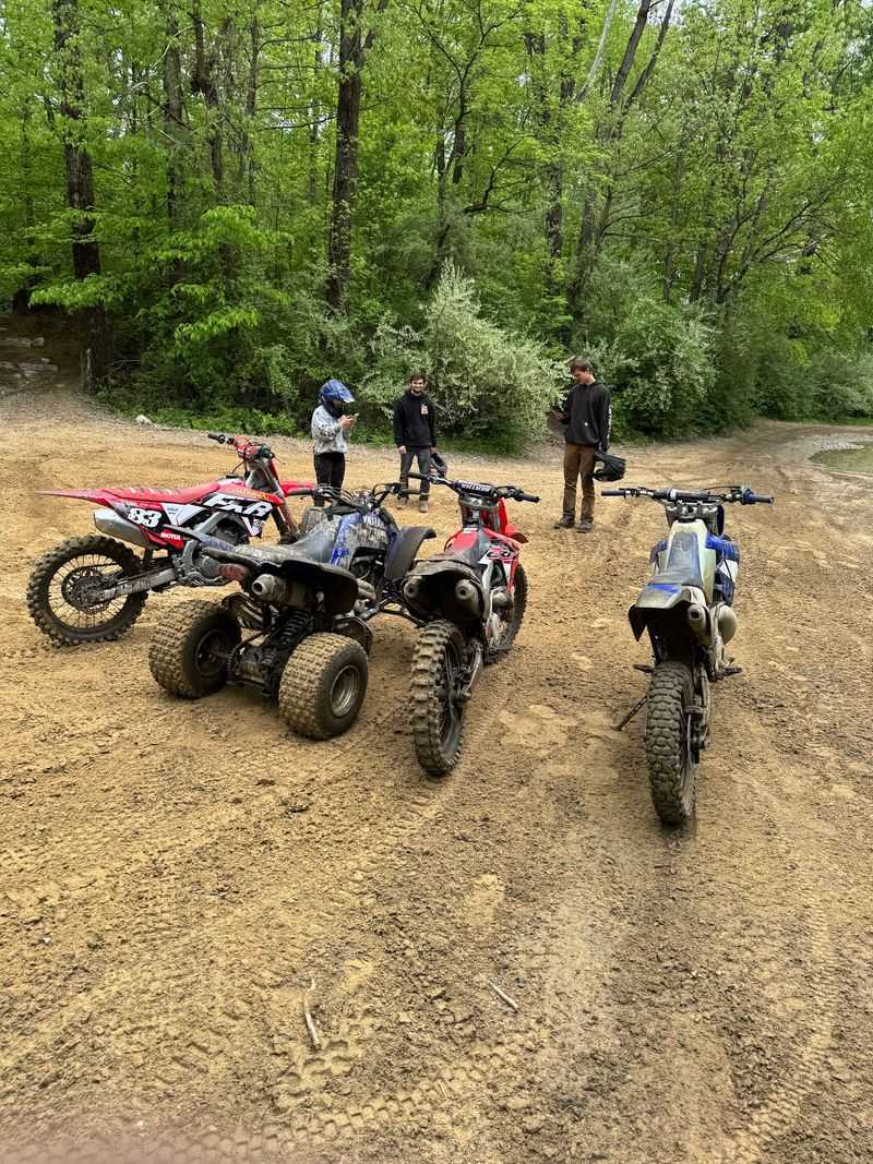 Bikes, Quads, Jeeps, and Everything Between Bikes, Quads, Jeeps, and Everything Between