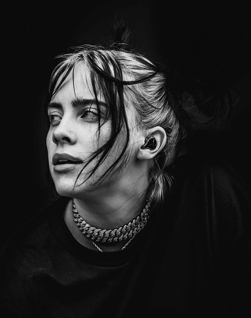 Billie Eilish Grew Up on Justin Bieber Billie Eilish Grew Up on Justin Bieber